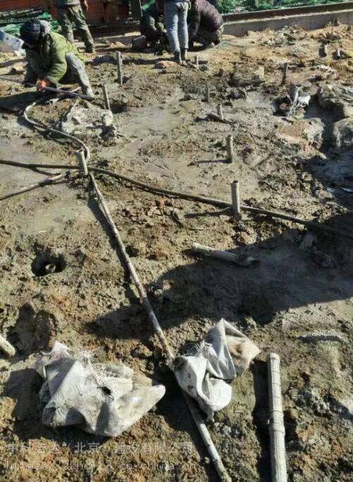 总口管理区地基沉降治理常见处理方法